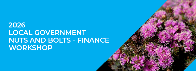 2026 Nuts and Bolts - Finance Workshop 