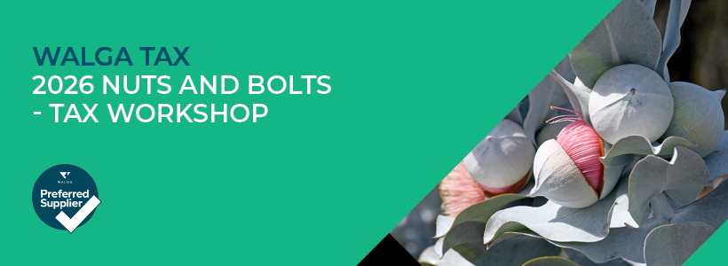 2026 Nuts and Bolts - Tax Workshop 